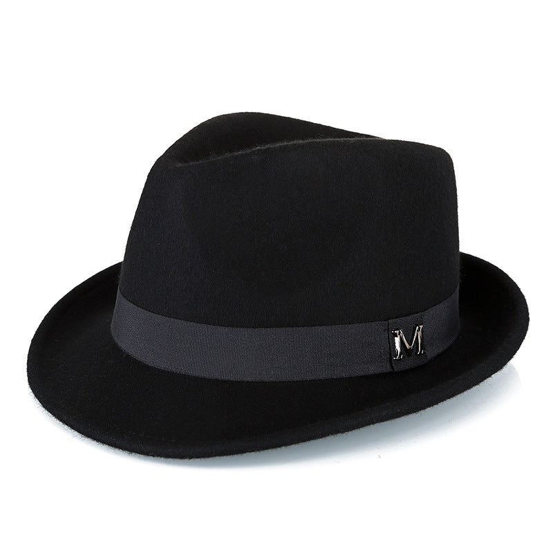 Billycock Warm Outdoor British Jazz Hat
