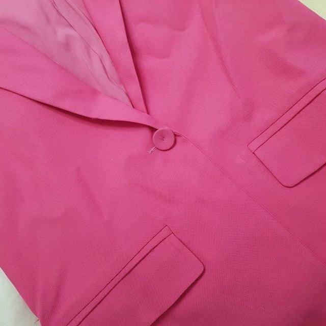 New Work Pant Suits Piece Set For Women Business Interview - Magellan Fashion Shop