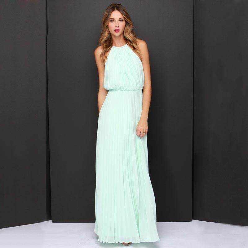 Party Women Long Dresses Clothes - Magellan Fashion Shop
