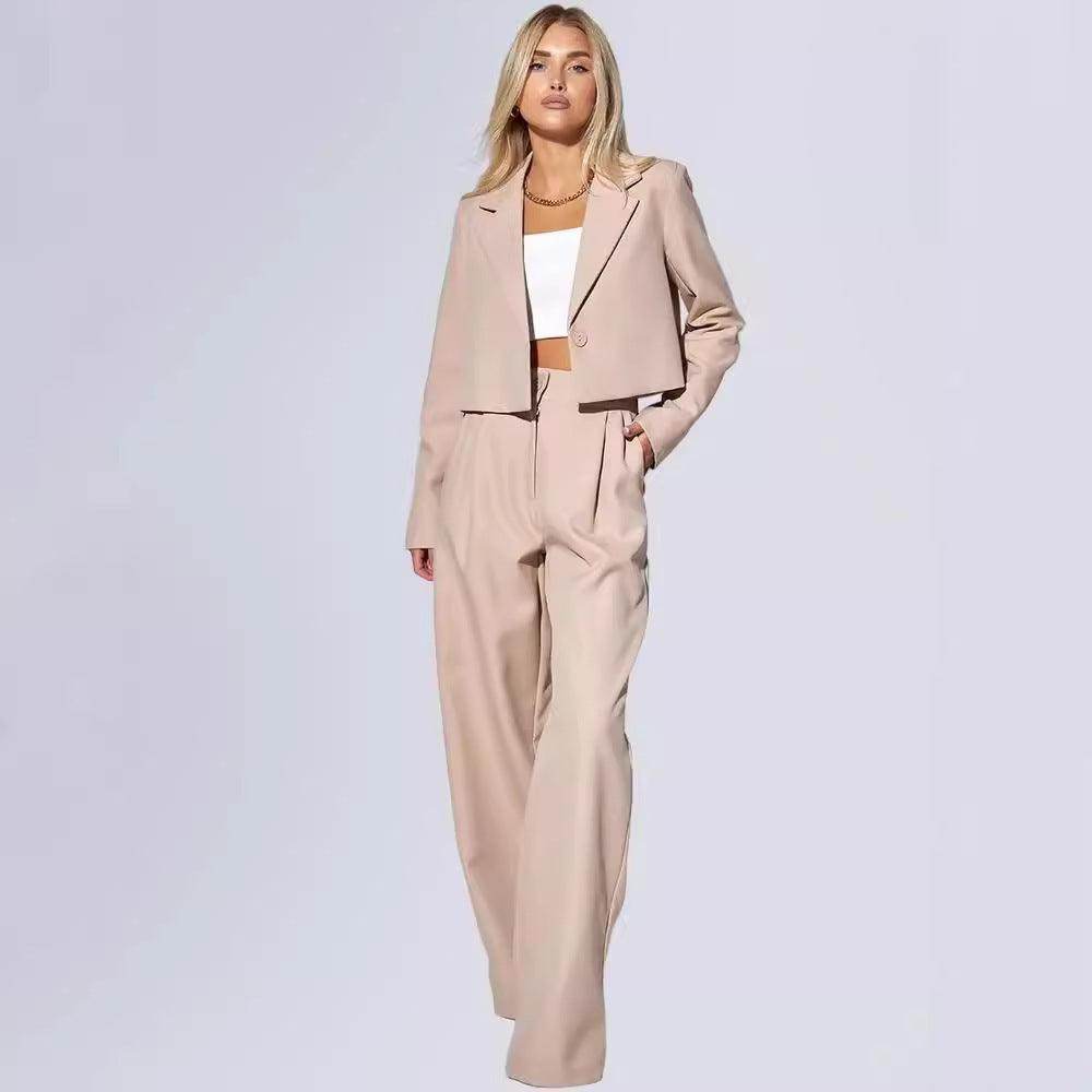 Slim Suit Women's Suit - Magellan Fashion Shop