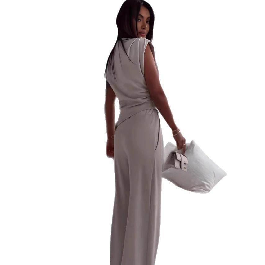 Women's Fashion Long Sleeve Suit - Magellan Fashion Shop