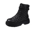 Women's Boots Short Tube Strap