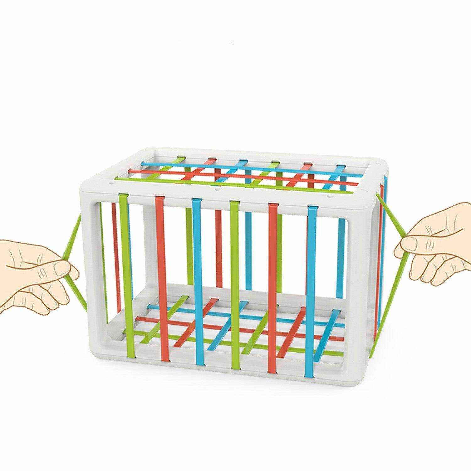 Toddler Fine Movement Baby Grip Training Amazon Baby Montessori Early Education Toys - Magellan Fashion Shop