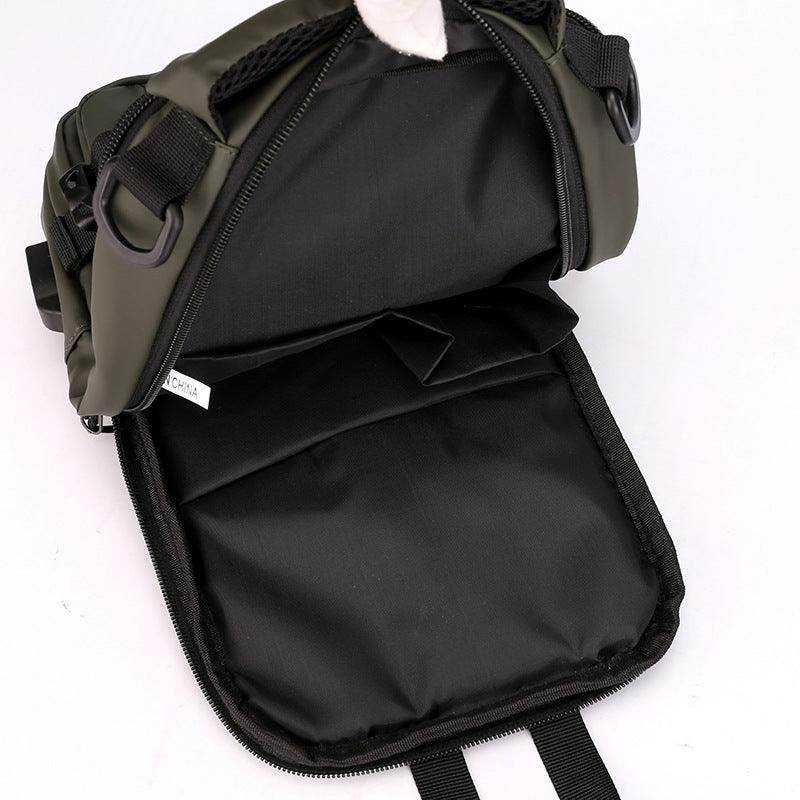 Crossbody Bags Men Multifunctional Backpack Shoulder Chest Bags - Magellan Fashion Shop