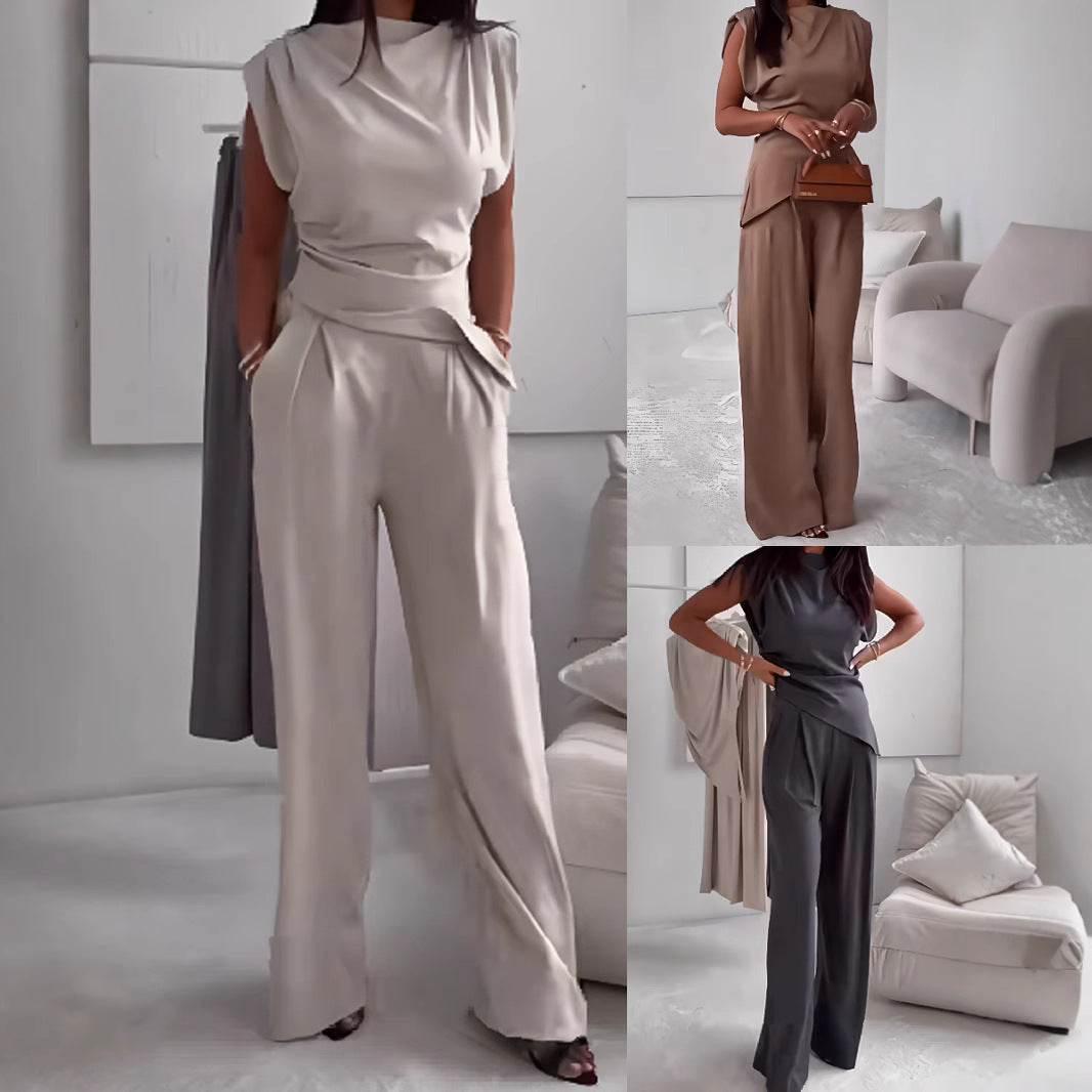 Women's Fashion Long Sleeve Suit - Magellan Fashion Shop