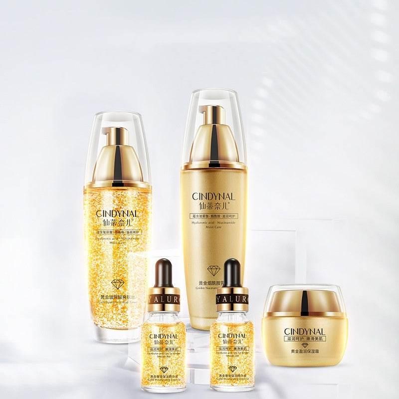 24k Gold Luxury Pet Skin Care Kit - Magellan Fashion Shop