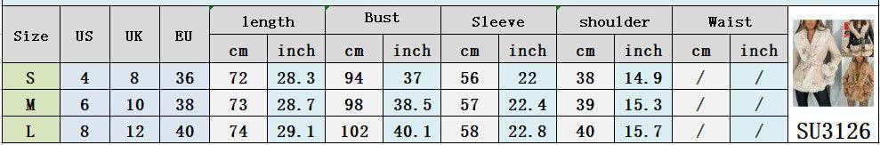Fashionable Fur Collar Lace-up Waist Leather Coat - Magellan Fashion Shop