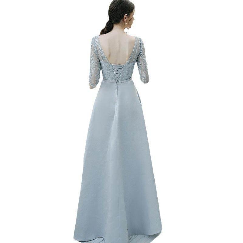 Banquet Party Elegant Evening Dress Women – Perfect Blend of Style and Grace - Magellan Fashion Shop