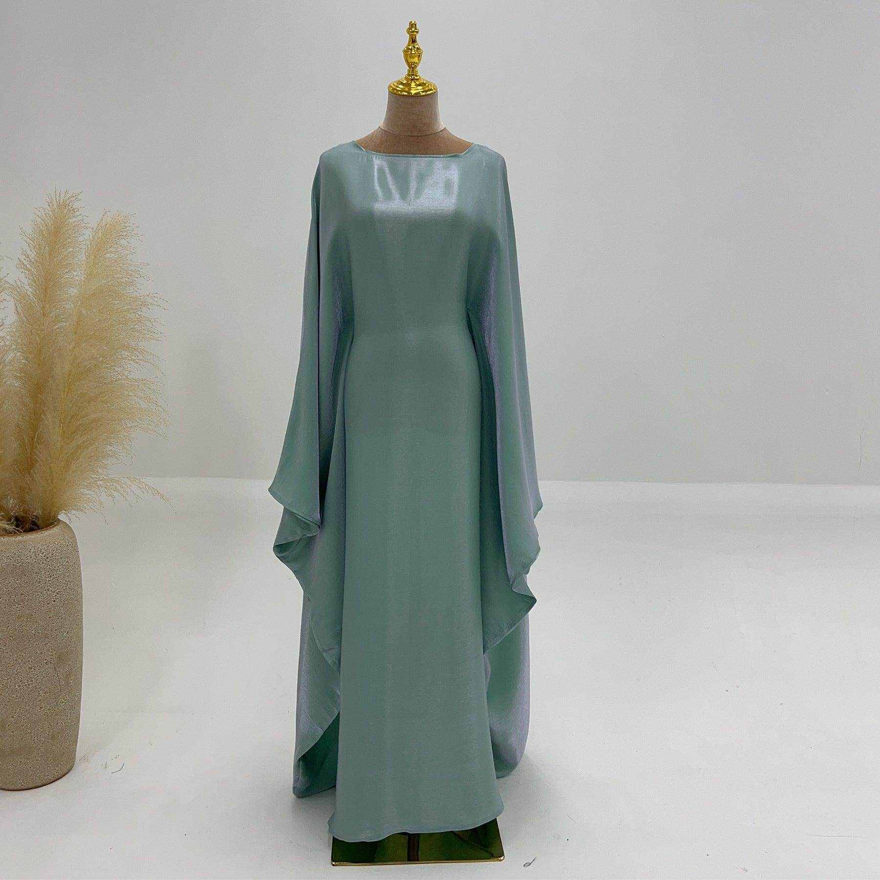 Spring And Summer Party Party Flash Cloth Dress Robe - Magellan Fashion Shop