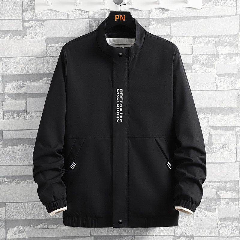Style Outdoor Jacket Men's Trendy Brand Men's Clothing - Magellan Fashion Shop