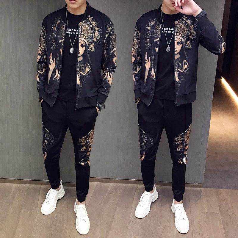 Fashionable jacket for men - Magellan Fashion Shop