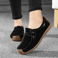 Mom casual shoes pregnant women flat shoes - Magellan Fashion Shop