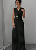 Summer Sleeveless Suit - Magellan Fashion Shop
