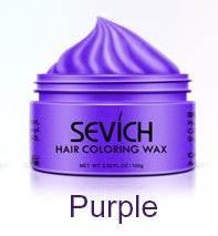 Disposable Hair Cream Colored Hair Wax - Magellan Fashion Shop