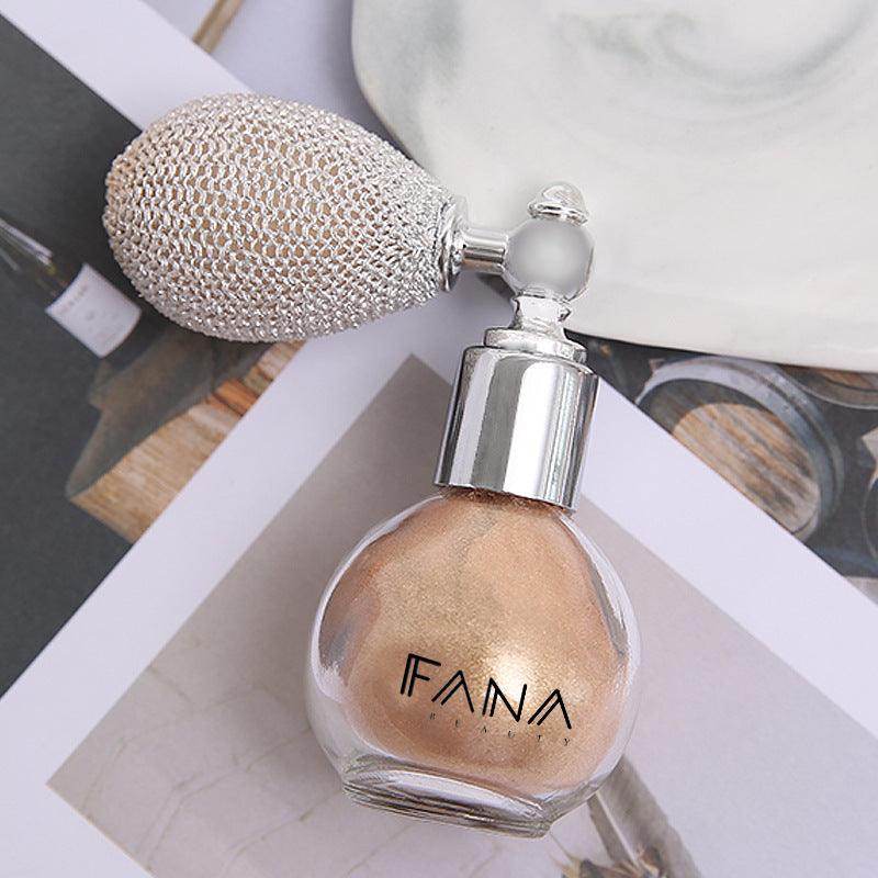 Body Powder Greek Goddess Glitter - Magellan Fashion Shop