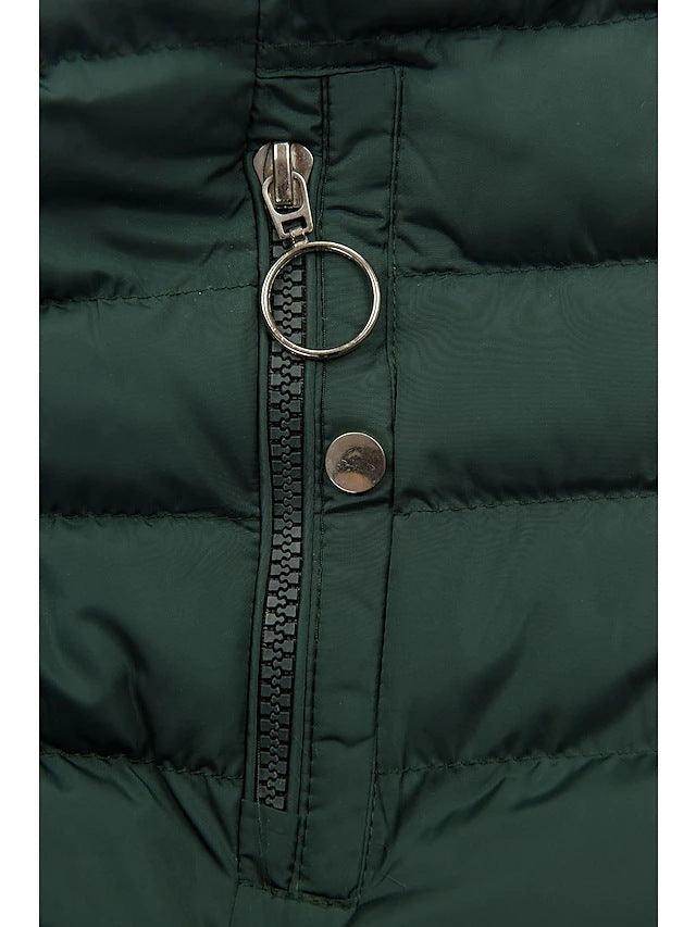 Women's Plush Hooded Mid-length - Magellan Fashion Shop