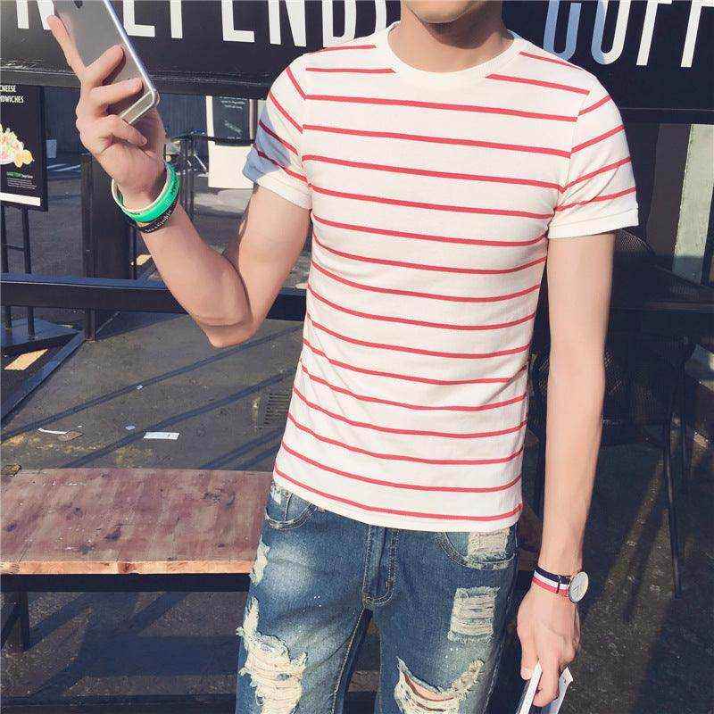 Men's T-shirt round neck T-shirt - Magellan Fashion Shop