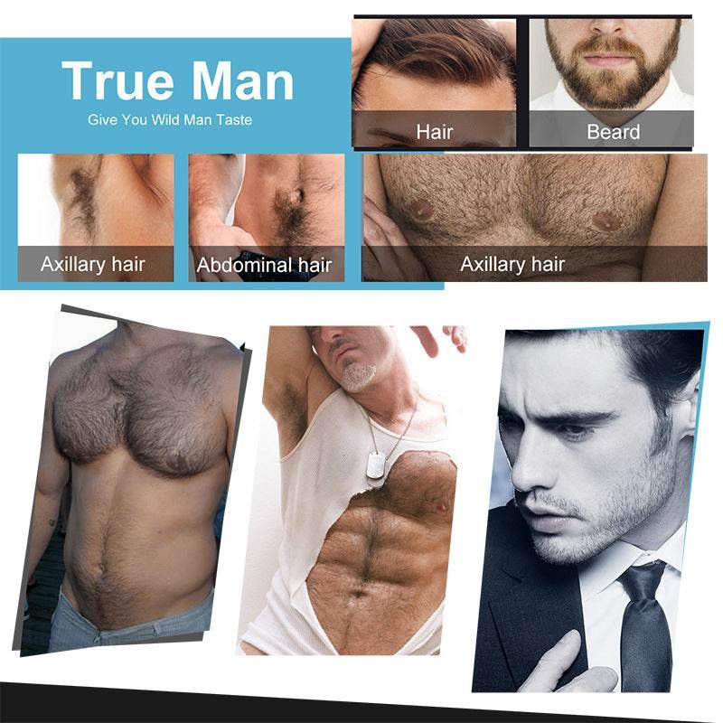 Beard Growth Liquid Beard Care Set - Magellan Fashion Shop