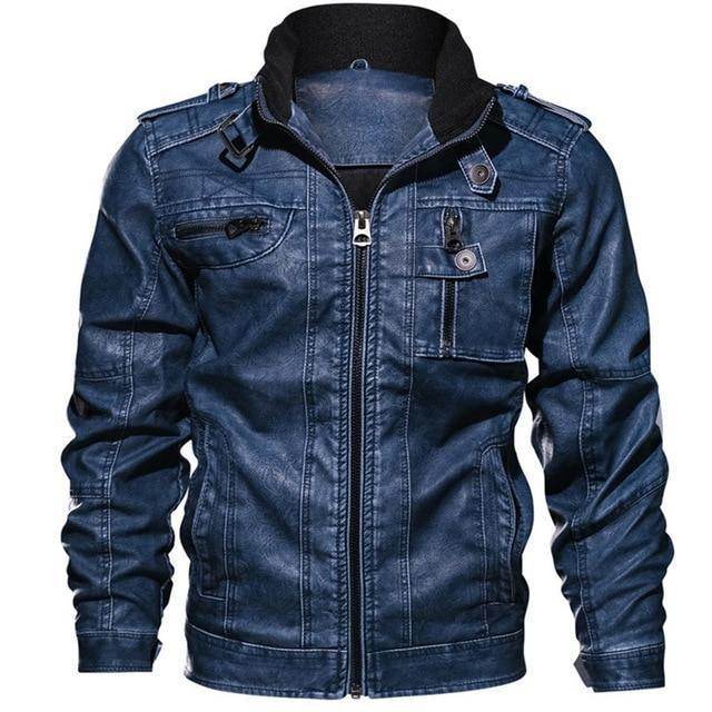 Warm men's cotton clothing - Magellan Fashion Shop