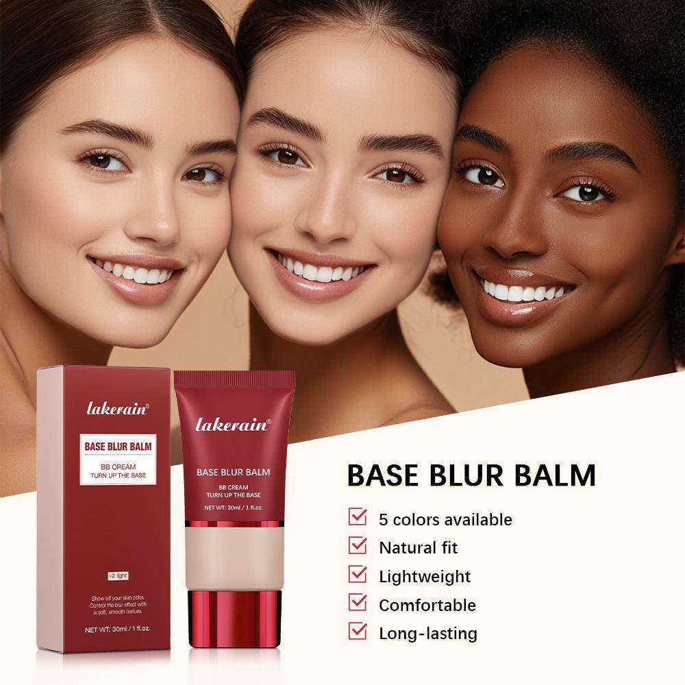 Soft Matte Face Liquid Foundation Facial Makeup - Magellan Fashion Shop