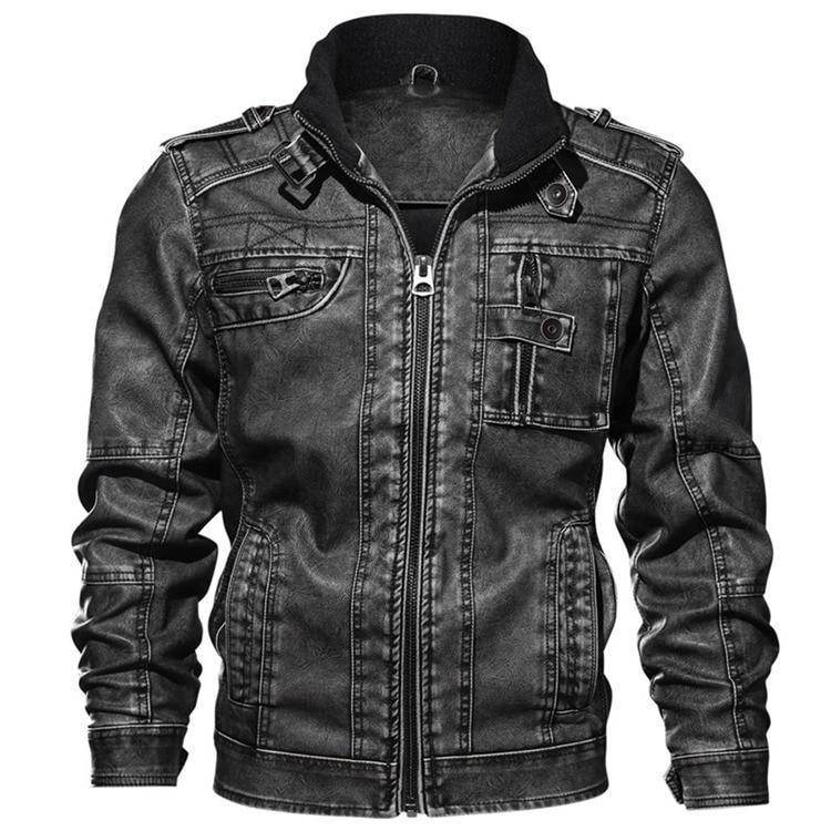 Warm men's cotton clothing - Magellan Fashion Shop