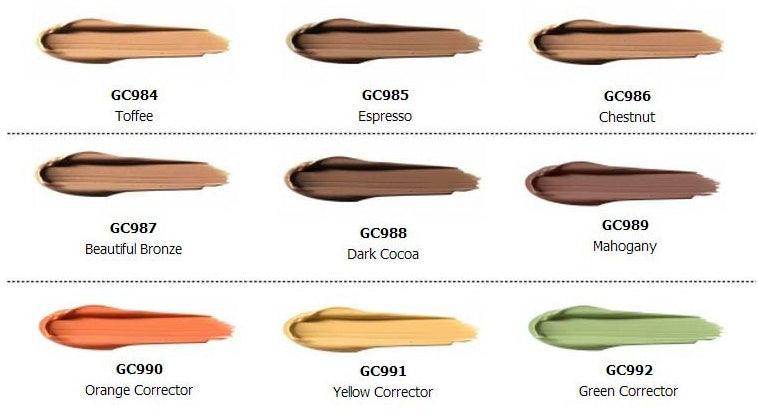 Concealer concealer concealer liquid foundation - Magellan Fashion Shop