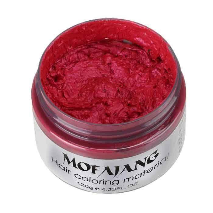 Temporary Hair Dye Mascara - Magellan Fashion Shop