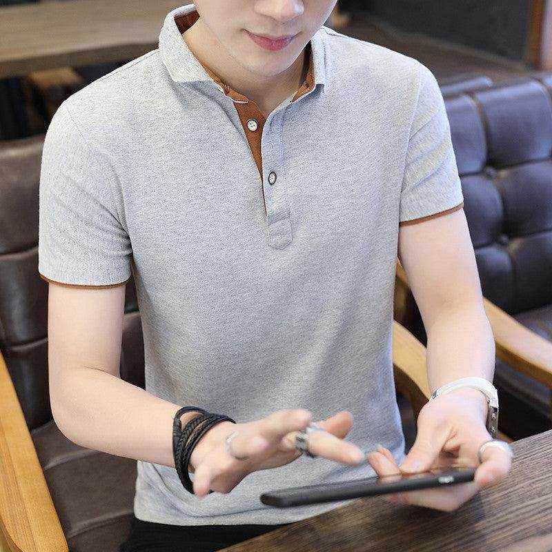 Polo Shirt For Men Casual Short Sleeve Polo Shirts - Magellan Fashion Shop