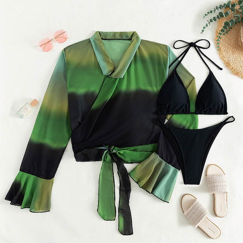 Women's Swimsuit Summer Three Piece Bikini - Magellan Fashion Shop