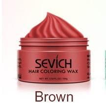 Disposable Hair Cream Colored Hair Wax - Magellan Fashion Shop