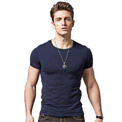 Hot Summer Men T-Shirts - Magellan Fashion Shop