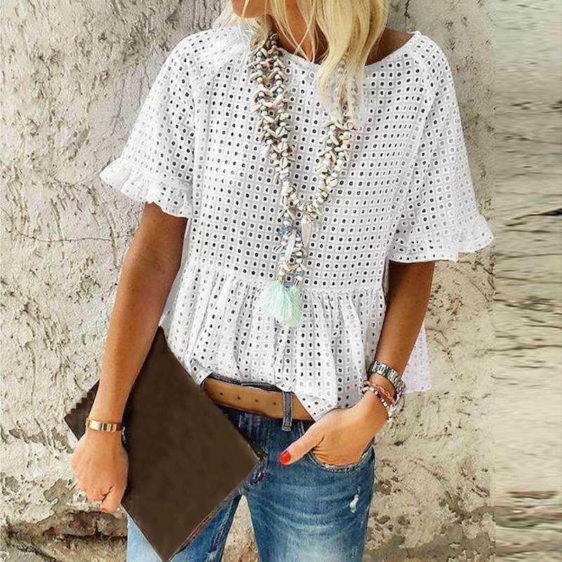 Women's T-shirt shirt - Magellan Fashion Shop