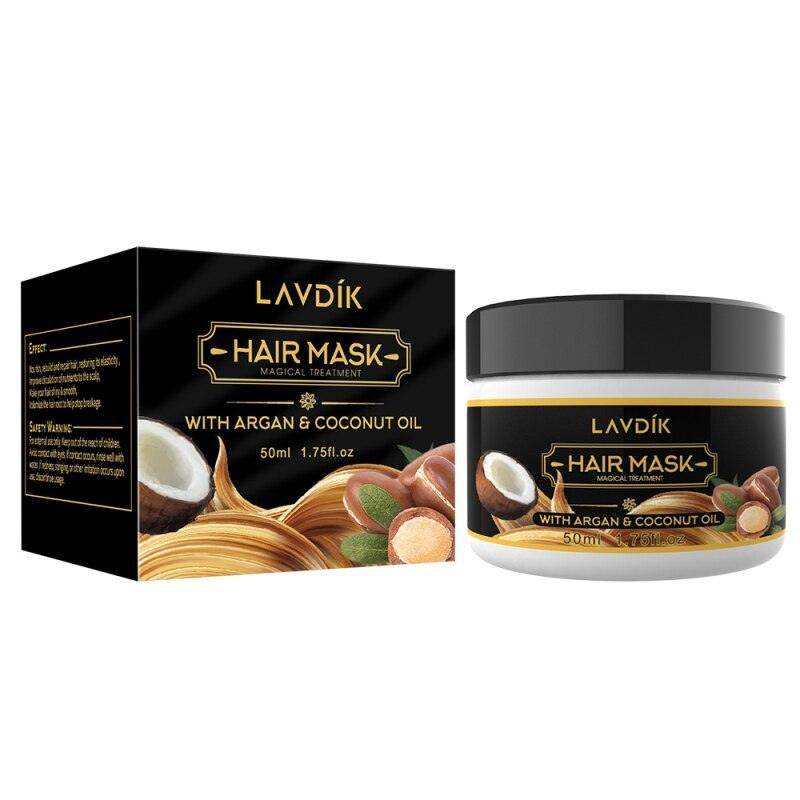 Nourishing Hair Mask – Moisturizing & Frizz Control Treatment - Magellan Fashion Shop