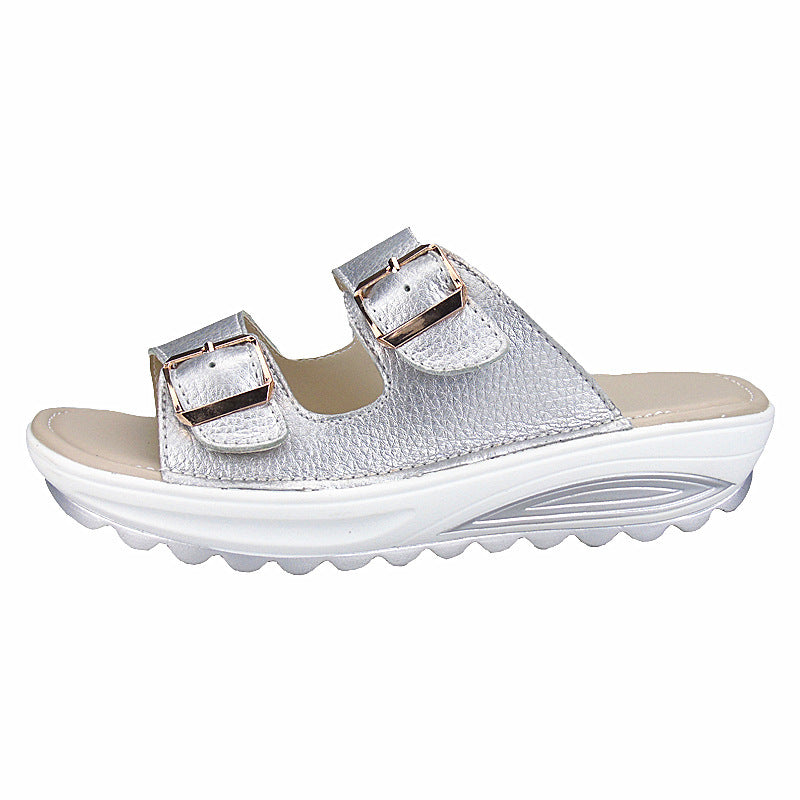 Comfy platform  Shoes for healthy feet