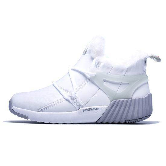 Men's And Women's Sports Velvet Shoes Warm Snow Boots - Magellan Fashion Shop