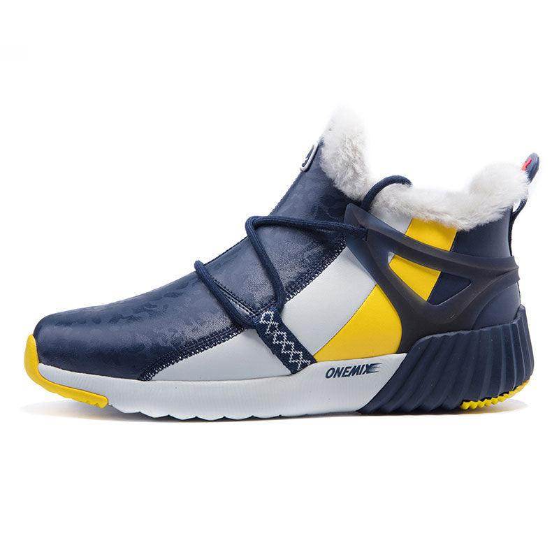 Men's And Women's Sports Velvet Shoes Warm Snow Boots - Magellan Fashion Shop