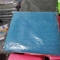 Beach mat designed to prevent sand leakage for travel and picnics