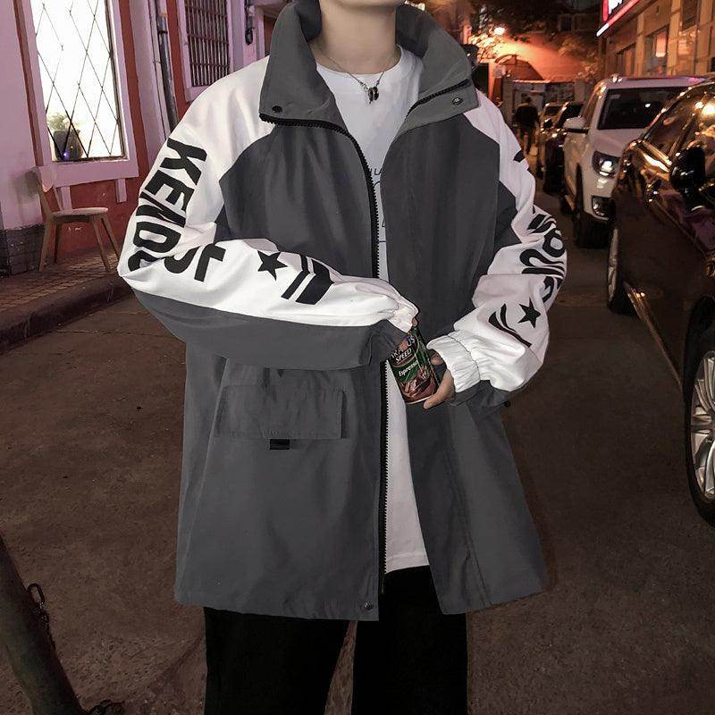 Loose Youth Baseball Cotton Clothing - Magellan Fashion Shop