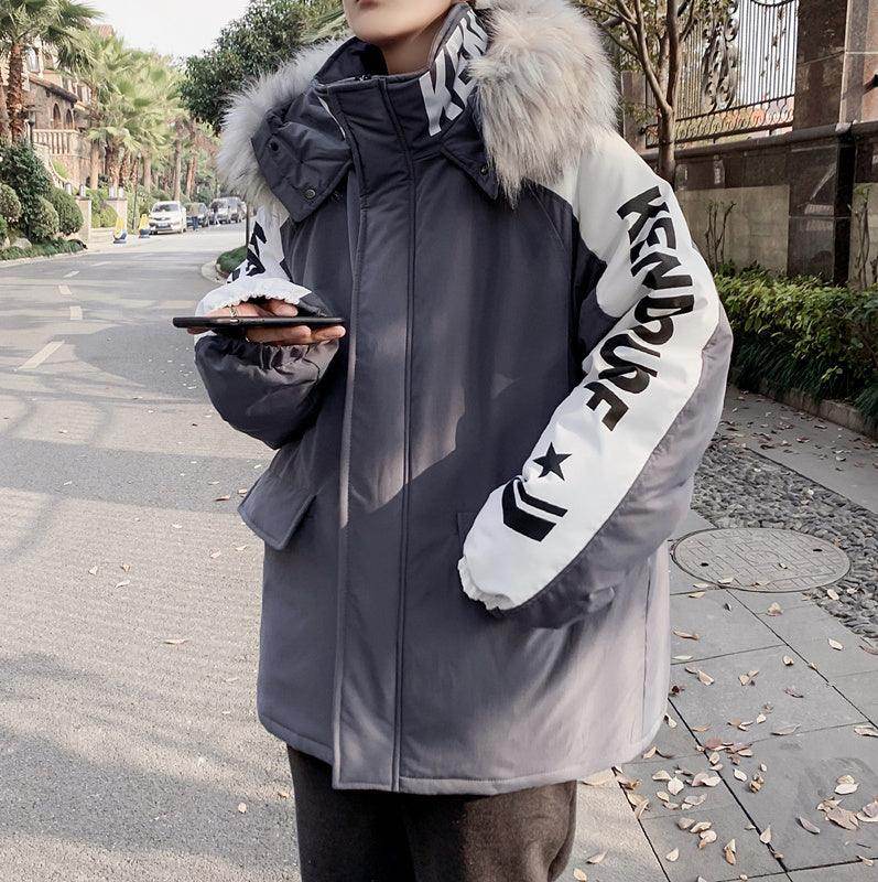 Loose Youth Baseball Cotton Clothing - Magellan Fashion Shop