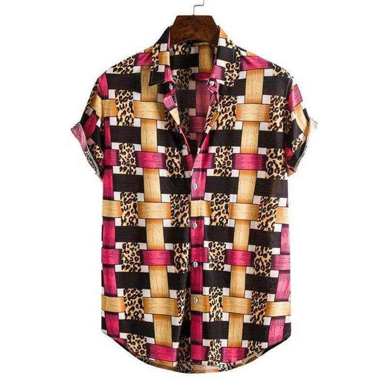 fashion Polo Shirts For Men Casual Cool Streetwear Shirt - Magellan Fashion Shop
