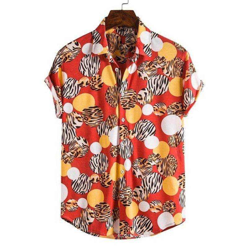 fashion Polo Shirts For Men Casual Cool Streetwear Shirt - Magellan Fashion Shop
