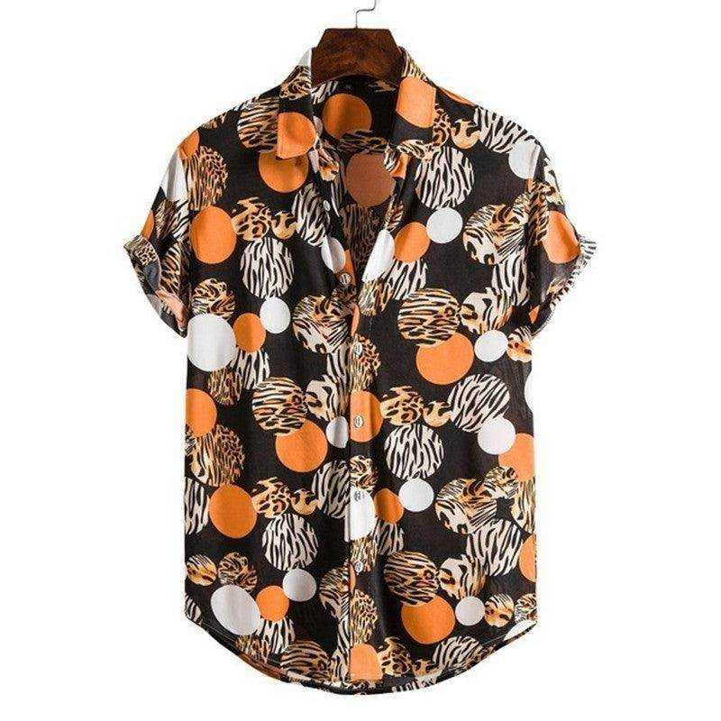 fashion Polo Shirts For Men Casual Cool Streetwear Shirt - Magellan Fashion Shop