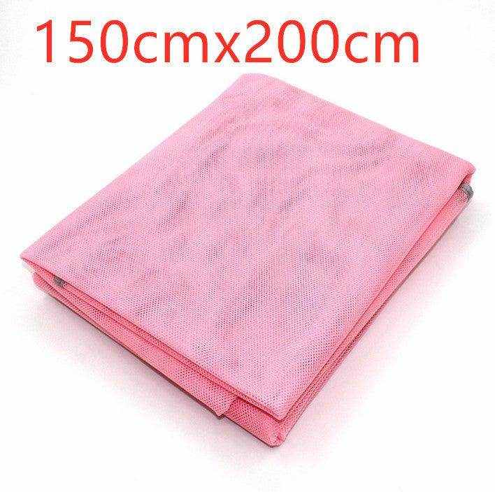 Beach mat designed to prevent sand leakage for outdoor travel and picnics