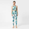 Yoga Clothing Women Suit European And American Printed Leggings Fitness - Magellan Fashion Shop