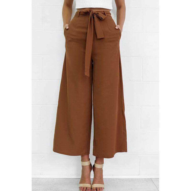 Cullotte Hose Damen - Magellan Fashion Shop