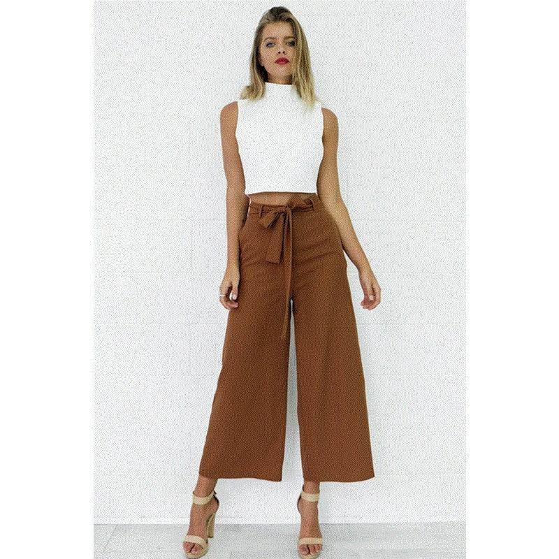 Cullotte Hose Damen - Magellan Fashion Shop