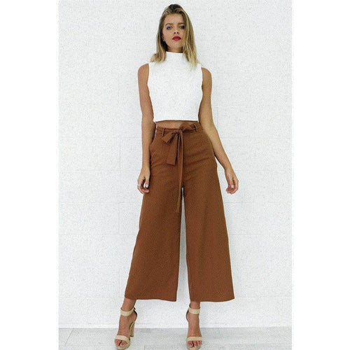 Cullotte Hose Damen - Magellan Fashion Shop