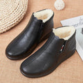 Bottom And Velvet Warm Boots - Magellan Fashion Shop
