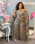2 Piece Set Women Africa Clothes African Dashiki New Fashion-Piece African Dashiki Set for Women – Stylish and Vibrant New Fashion - Magellan Fashion Shop