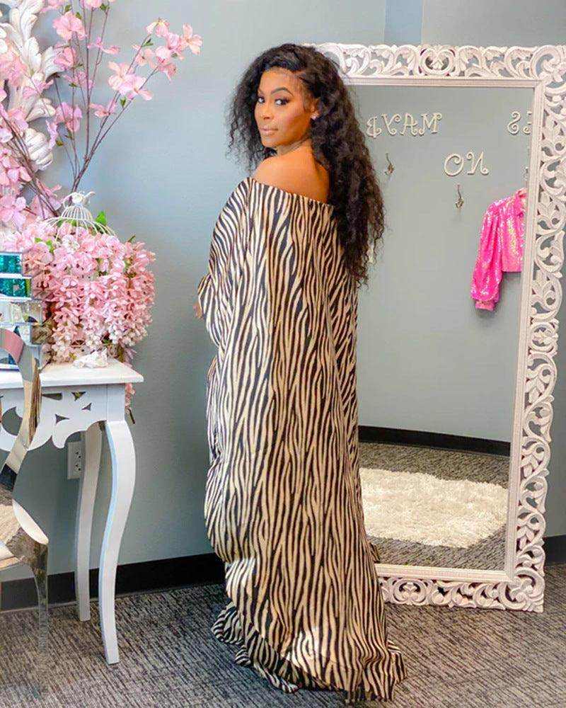 2 Piece Set Women Africa Clothes African Dashiki New Fashion-Piece African Dashiki Set for Women – Stylish and Vibrant New Fashion - Magellan Fashion Shop